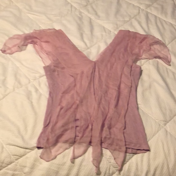 GUESS Super Sexy Silk top - Picture 3 of 5